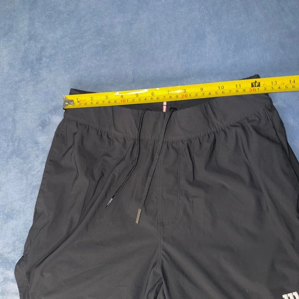 Wilson black shorts